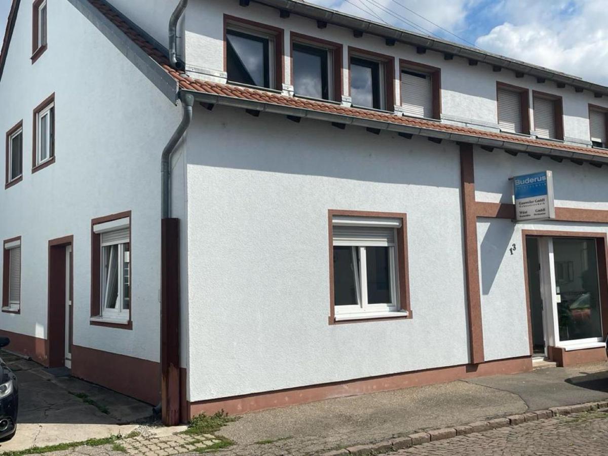 شقة Haus Gerda Neustadt an der Weinstraße المظهر الخارجي الصورة