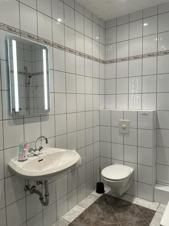 شقة Haus Gerda Neustadt an der Weinstraße المظهر الخارجي الصورة